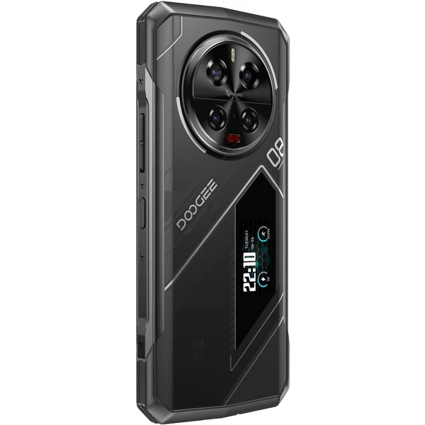 Doogee V40 Pro 5G 16GB/512GB strieborný - Mobilné telefóny - Obrázok 73PE000N01