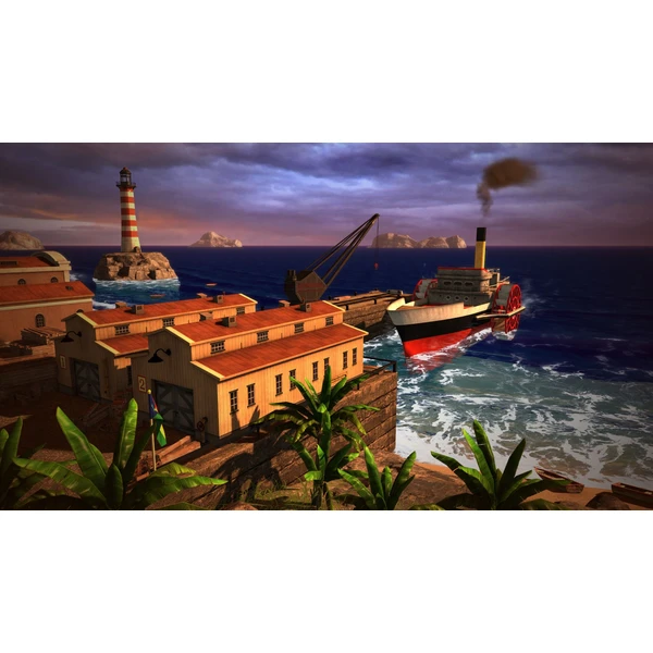 Tropico 5 (PS4) - Hry na PS4 - Obrázok 73R4100201