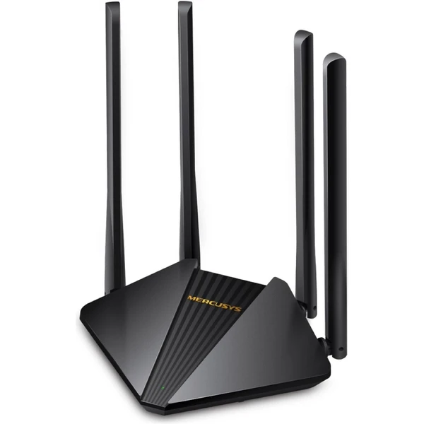 Mercusys MR30G Wi-Fi 5 router čierny - Wi-Fi routery - Obrázok 73R7300401