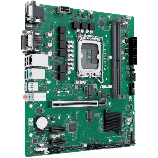 ASUS PRE H810M-C-CSM - Základné dosky - Obrázok 73VC000N01
