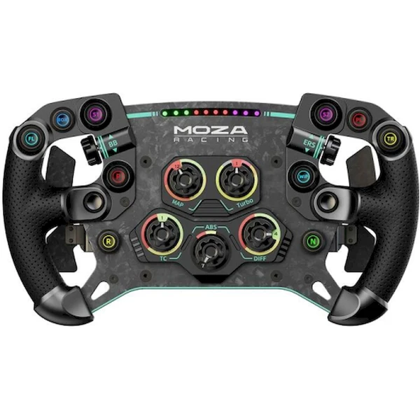 Moza Racing GS V2P RS056 add-on volant (PC) - Volanty - Hlavný obrázok