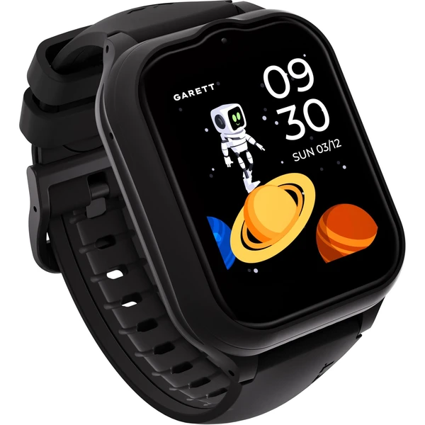 Garett Smartwatch Kids eSIM 4G čierne - Inteligentné hodinky - Obrázok 73XF000N01