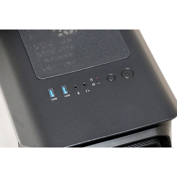 Aerocool Aero One Frost - Počítačové skrine - Obrázok 73XVF00101