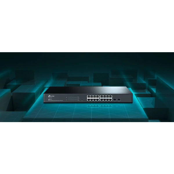 TP-Link TL-SG2218 switch - Switche - Obrázok 73XY600301