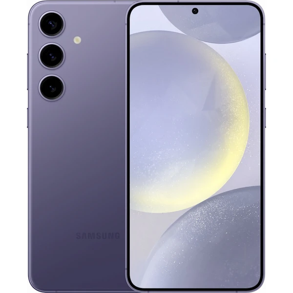 Samsung Galaxy S24+ 5G 12GB/512GB fialová - Mobilné telefóny - Hlavný obrázok