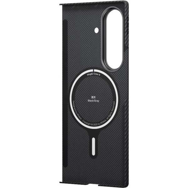 Pitaka Ultra-Slim Case kryt Samsung Galaxy Z Fold7 Black/Grey - Puzdra - Obrázok 73a99addd1c245ba847e1ab42b04f673