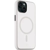 Tactical MagForce SmoothIsFast kryt Apple iPhone 15 biely - Puzdra