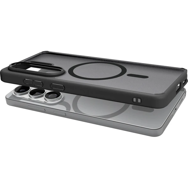 Spigen Ultra Hybrid MagSafe kryt Samsung Galaxy S26 Ultra čierny - Puzdra - Obrázok 73b9fec9677c4e2abe07f698f52849c1