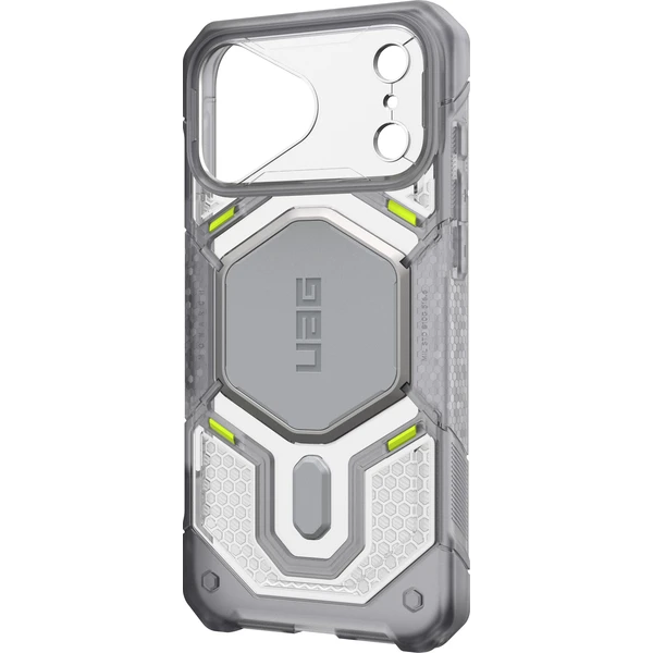 UAG Monarch Pro MagSafe, VEIL ice - iPhone 2026 Pro Max/17 Pro Max - Puzdra - Obrázok 73ba7efb9fa245e39c2cda1cca423ac2