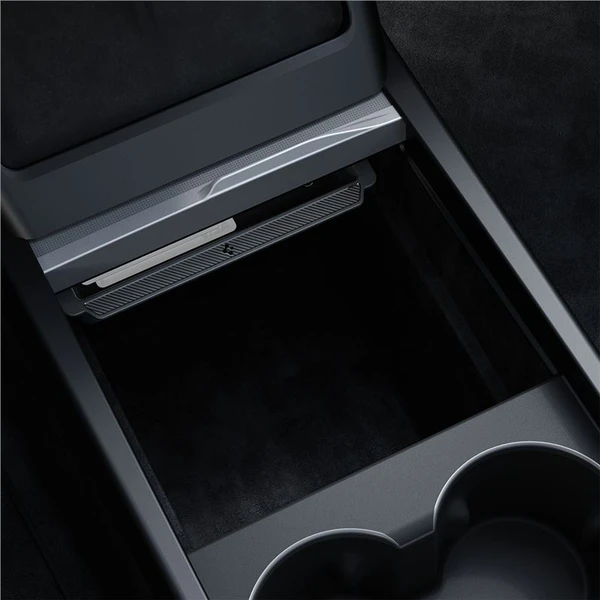 Spigen Sliding Console Organizer (Bottom) Tesla Model 3 (2024) čierny - Vychytávky - Obrázok 73c706e7997e447bb052851c2fb96057
