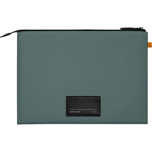 Native Union WFA Stow Lite Sleeve puzdro pre Macbook 16" slate green - Puzdra - Obrázok 73dea81884e24c71a3d9136a85df084f