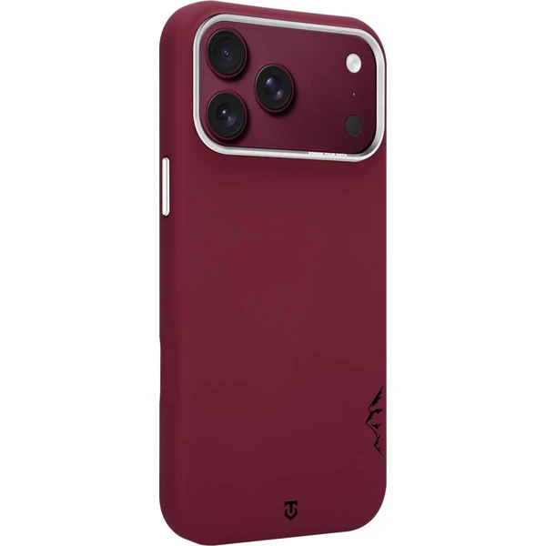 Tactical MagForce Velvet Smoothie 2.0 Kryt pre Apple iPhone 17 Pro Max/18 Pro Max Burgundy - Puzdra - Hlavný obrázok