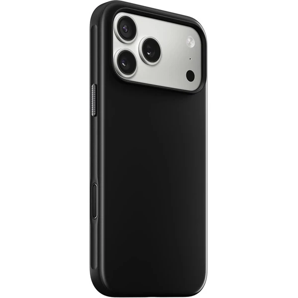 Nomad Modern Case MagSafe kryt iPhone 17 Pro Max Vulcan Black - Puzdra - Hlavný obrázok