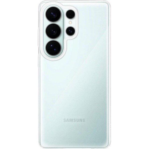 E-shop Taktický TPU kryt Samsung Galaxy S26 Ultra priehľadný