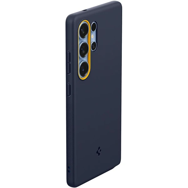 Spigen Nano Pop MagSafe kryt Samsung Galaxy S25 Ultra námorne modrý - Puzdra - Obrázok 73f21ee7635f4865accd9d26c510ac9a