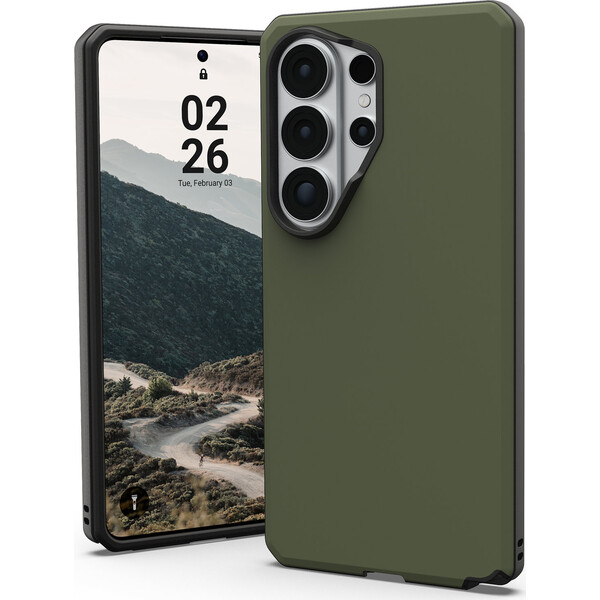 E-shop UAG Civilian LT MagSafe kryt Samsung Galaxy S26 Ultra zelený