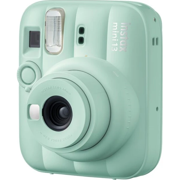 Fujifilm Instax Mini 13 Green - Fotoaparáty - Obrázok 73fccfa8d616459b8f5bc6a5858a1eb5