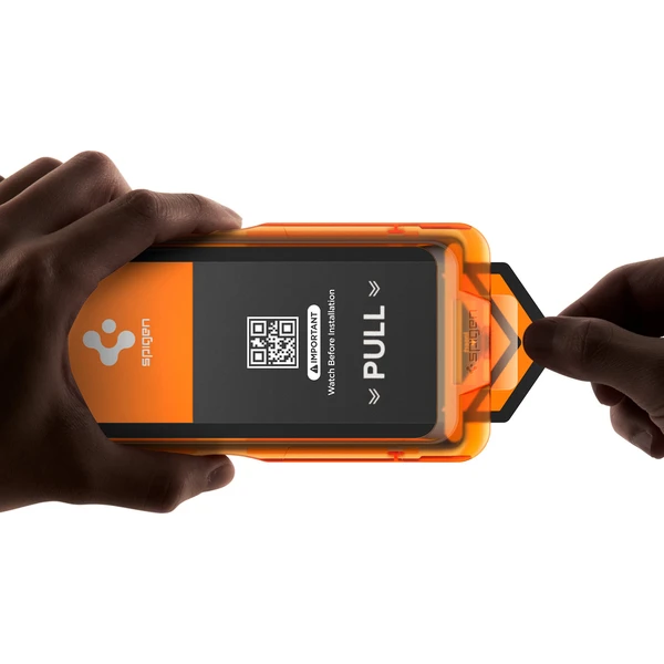 Spigen Glass tR AlignMaster S sklo iPhone 17 (3 ks) - Ochranné fólie a sklo - Obrázok 7409a2518be840ebaa01814f2cccda56