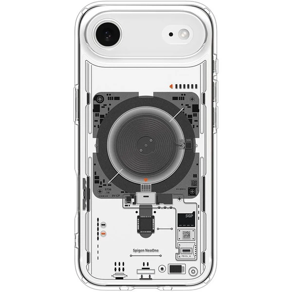 Spigen Ultra Hybrid MagSafe kryt iPhone Air neo one - Puzdra - Obrázok 740f1ec34ebf4efc8187659a7a000aab