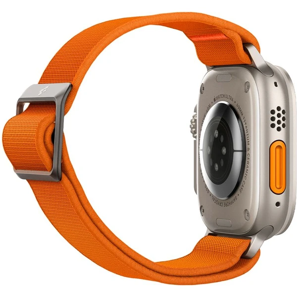 Spigen Lite Fit Ultra remienok Apple Watch 49/46/45/44/42mm oranžový - Remienky - Obrázok 741181b4fbcb40a792c1fe600fb8acd2