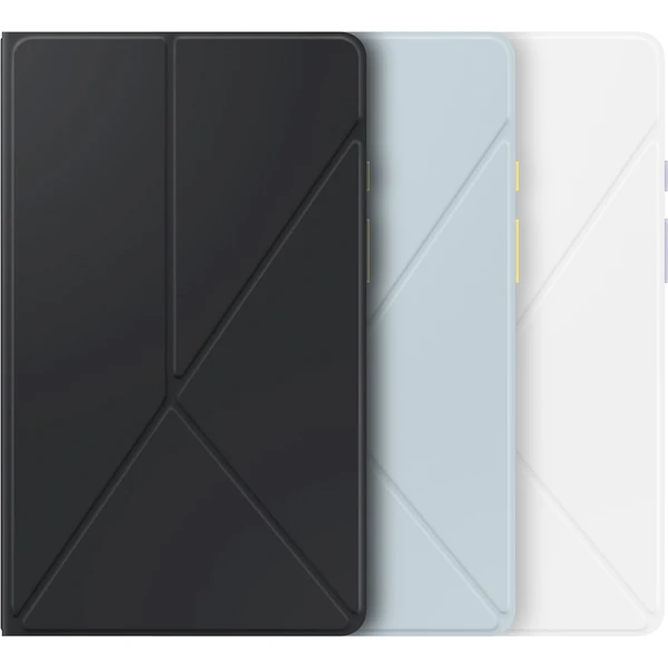 Samsung ochranné púzdro Samsung Galaxy Tab A9 čierne - Puzdra - Obrázok 7418000701
