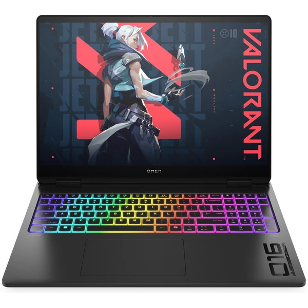 HP OMEN MAX 16-ak0002nc (C2FF2EA#BCM) RTX 5070 Ti čierny - Notebooky - Hlavný obrázok
