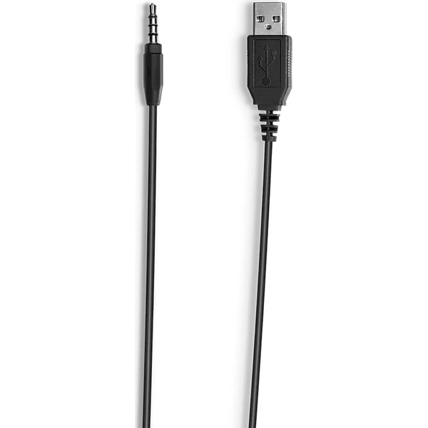 Jabra Biz 1100 EDU 3,5 mm jack slúchadlá čierne - Slúchadlá - Obrázok 741Q000K01