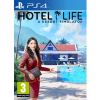 Hotel Life (PS4) - Hry na PS4