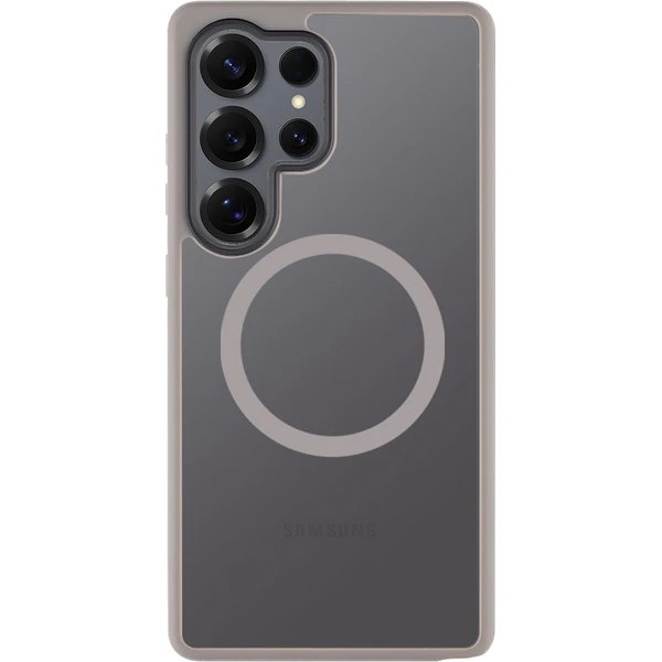 Tactical MagForce Hyperstealth kryt Samsung Galaxy S25 Ultra Light Grey - Puzdra - Obrázok 742e101bf7b940d1a1bca64693555c9d