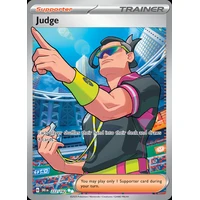 Judge (DRI 222) - Destined Rivals [Holo] - Kusové karty