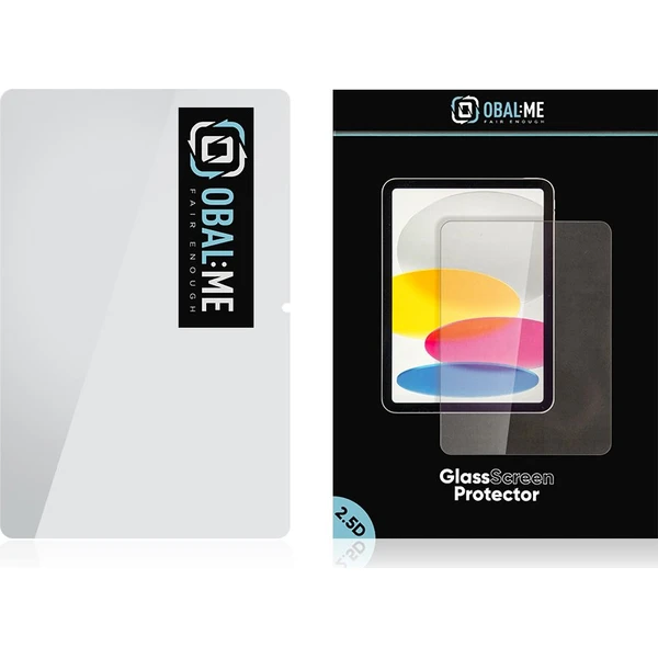 OBAL:ME 2.5D tvrdené sklo Xiaomi Redmi Pad Pro/Pad 2 Pro číre - Ochranné fólie a sklo - Obrázok 7433ff065f3a422384477e607ae4f005