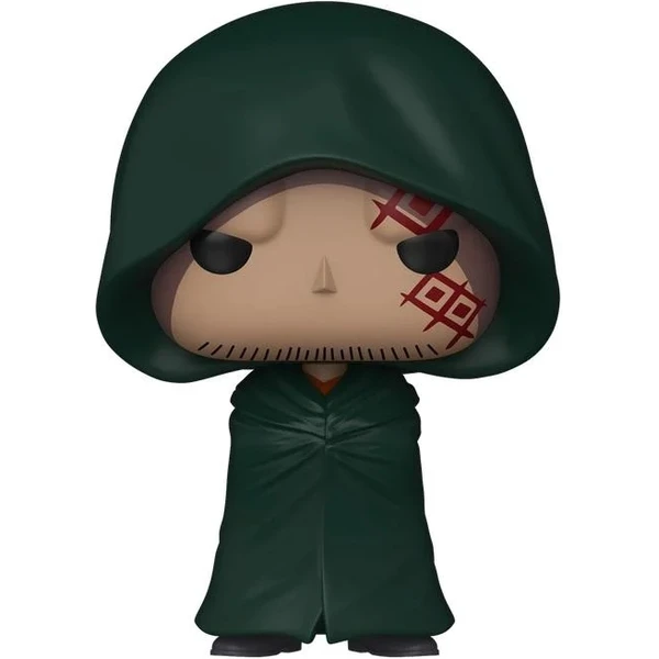 Funko Pop! #2206 Animácia: One Piece - Monkey D. Dragon (šanca na Chase) - Funko POP! - Obrázok 743O000K01