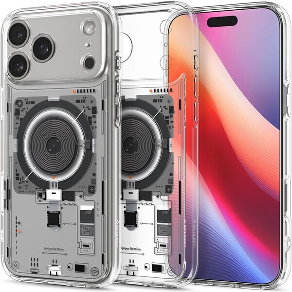 E-shop Spigen Ultra Hybrid MagSafe kryt iPhone 17 Pro neo one