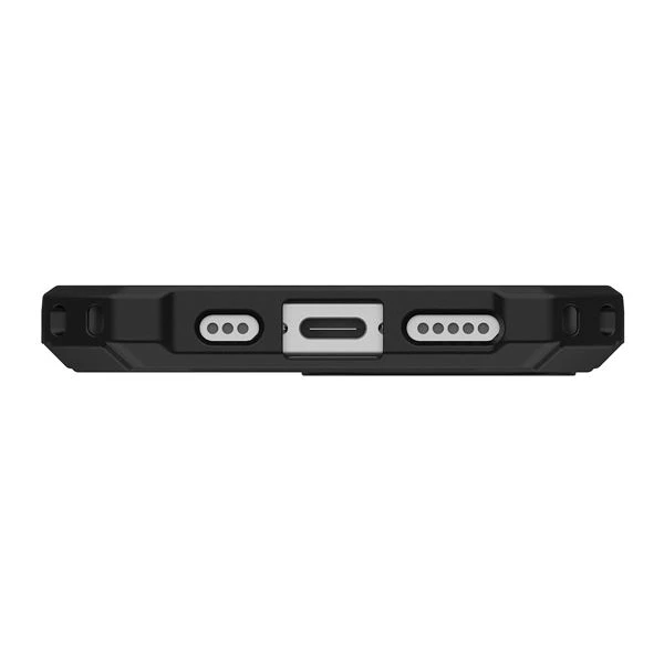 UAG Essential Armor Magsafe kryt iPhone 17e/16e čierny - Puzdra - Obrázok 743f8beff4c2401f903ddeda9eb0814b