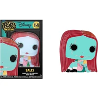 Funko POP! #14 Pin Disney: NBC - Sally - Odznaky