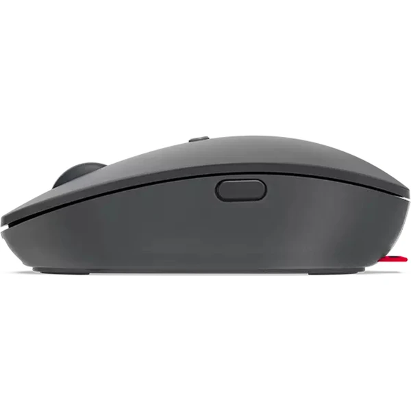 Lenovo Go multi device bezdrátová myš šedá - Myši - Obrázok 744X600301