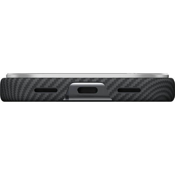 Pitaka Edge Case MagSafe kryt Google Pixel 11 Black/Grey Twill - Puzdra - Obrázok 7451c92dbf244256aaed51e2171f7de6