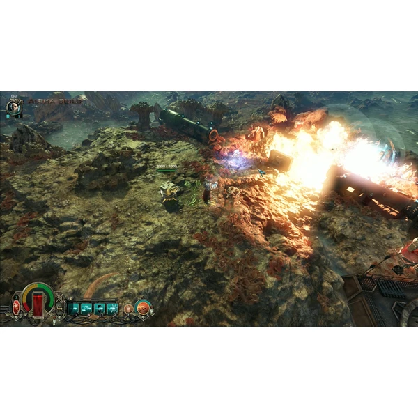 Warhammer 40,000: Inquisitor - Martyr (Xbox One) - Hry na Xbox One - Obrázok 7455100201