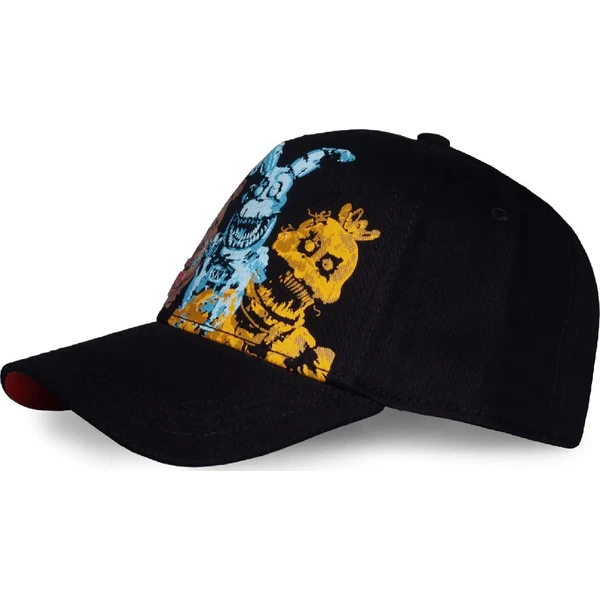 Šiltovka Five Nights At Freddy's - Can You Survive - Čiapky a klobúky - Obrázok 745L000K01