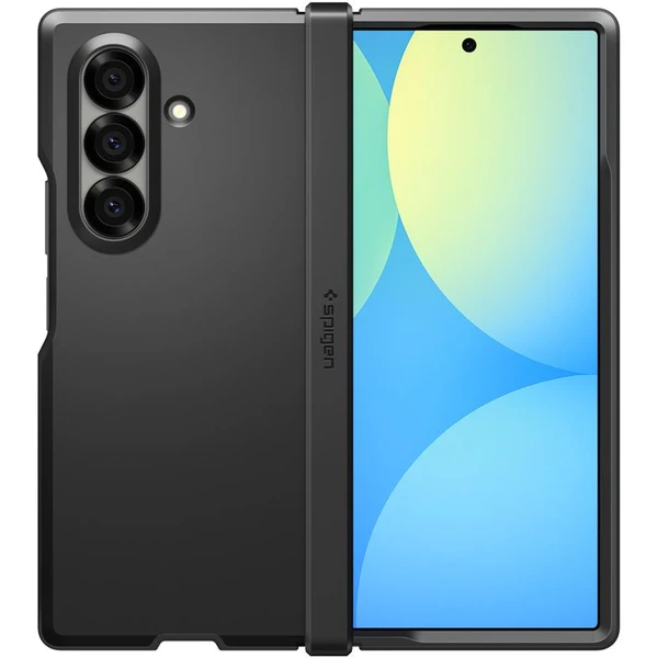 Spigen Tough Armor Pre MagSafe kryt Samsung Galaxy Z Fold7 čierny - Puzdra - Obrázok 745e8f431ee3485b8cf96dec21d2a772