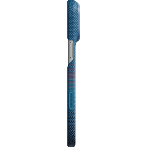 Pitaka Edge Case MagSafe kryt iPhone 18 Pro Max Midnight - Puzdra - Obrázok 746909e1998b41ca94ccdc3ceebb0218