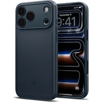 Spigen Thin Fit MagSafe kryt iPhone 18 Pro Max/17 Pro Max metal slate - Puzdra