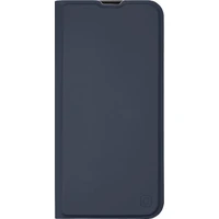 OBAL:ME SmoothTouch Pouzdro pre Xiaomi Redmi A7 Pro 4G tmavomodré - Puzdra