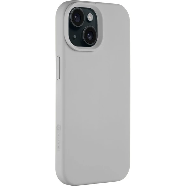 Tactical MagForce Velvet Smoothie Kryt pre Apple iPhone 15 Foggy - Puzdra - Hlavný obrázok