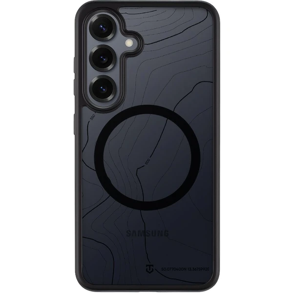 Tactical MagForce Hyperstealth Sika kryt Samsung Galaxy S25 Asphalt - Puzdra - Obrázok 747570a8cfec451cb02f262bf31fcebd