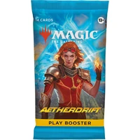 Magic: The Gathering - Aetherdrift Play Booster - MTG karty