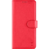 Tactical Field Notes púzdro Samsung Galaxy A55 5G červené - Puzdra