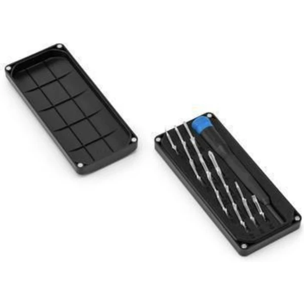 iFixit Minnow Precision sada 16 bitov + skrutkovač - Náradie - Obrázok 748Q100501