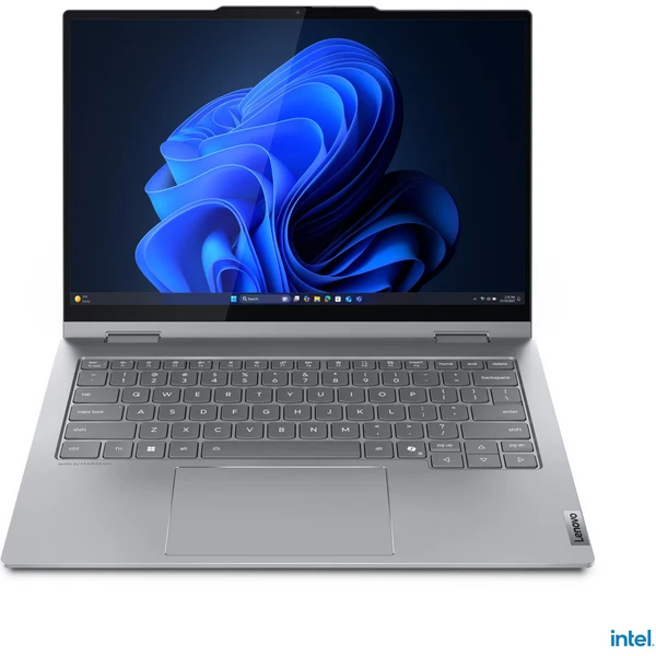 Lenovo ThinkBook 14 2v1 G5 IAU (21SQ0015CK) sivý - 3 roky záruky On-site po registrácii - Notebooky - Hlavný obrázok