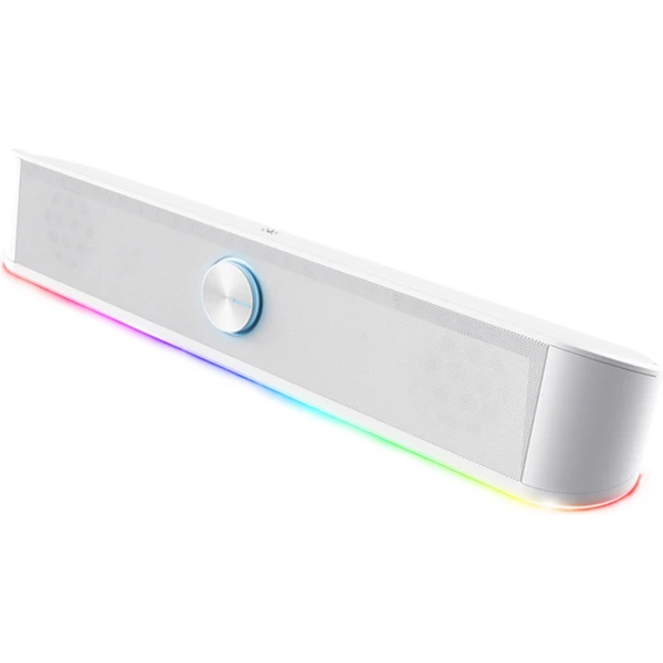 Trust GXT 619W Thorne RGB soundbar, biely - Reproduktory - Obrázok 7492000K01